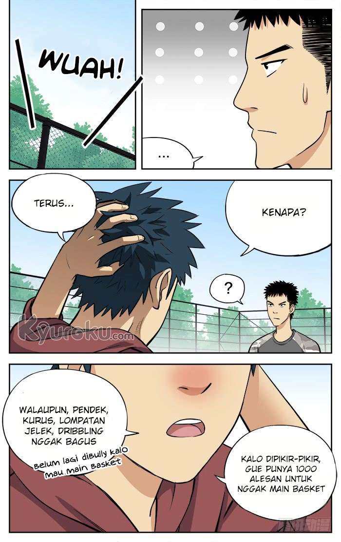 Into The Net! Chapter 27 Gambar 12