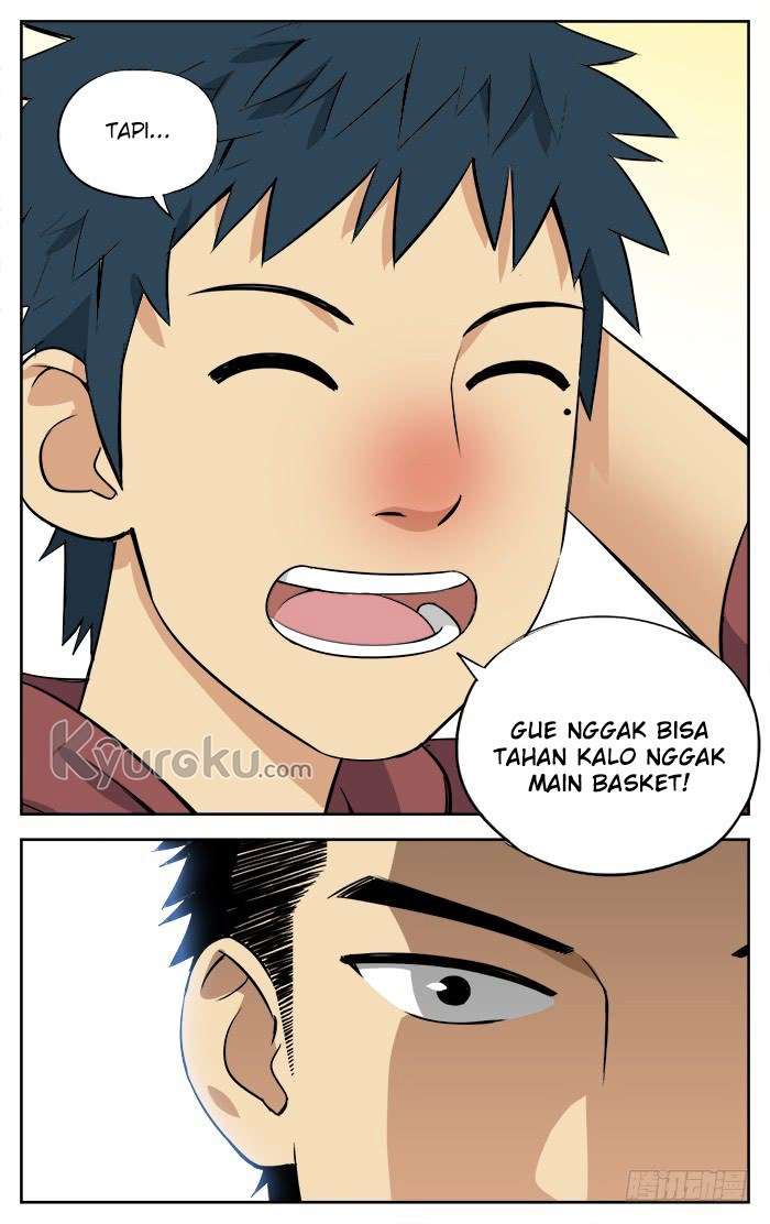 Into The Net! Chapter 27 Gambar 13