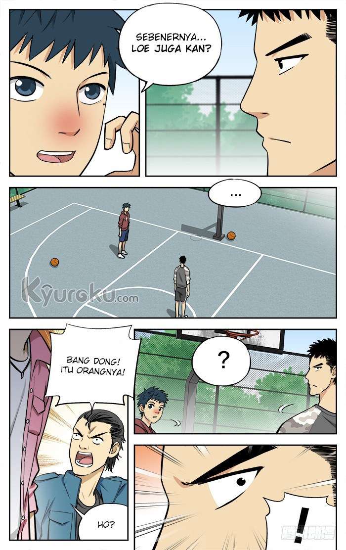 Into The Net! Chapter 27 Gambar 14