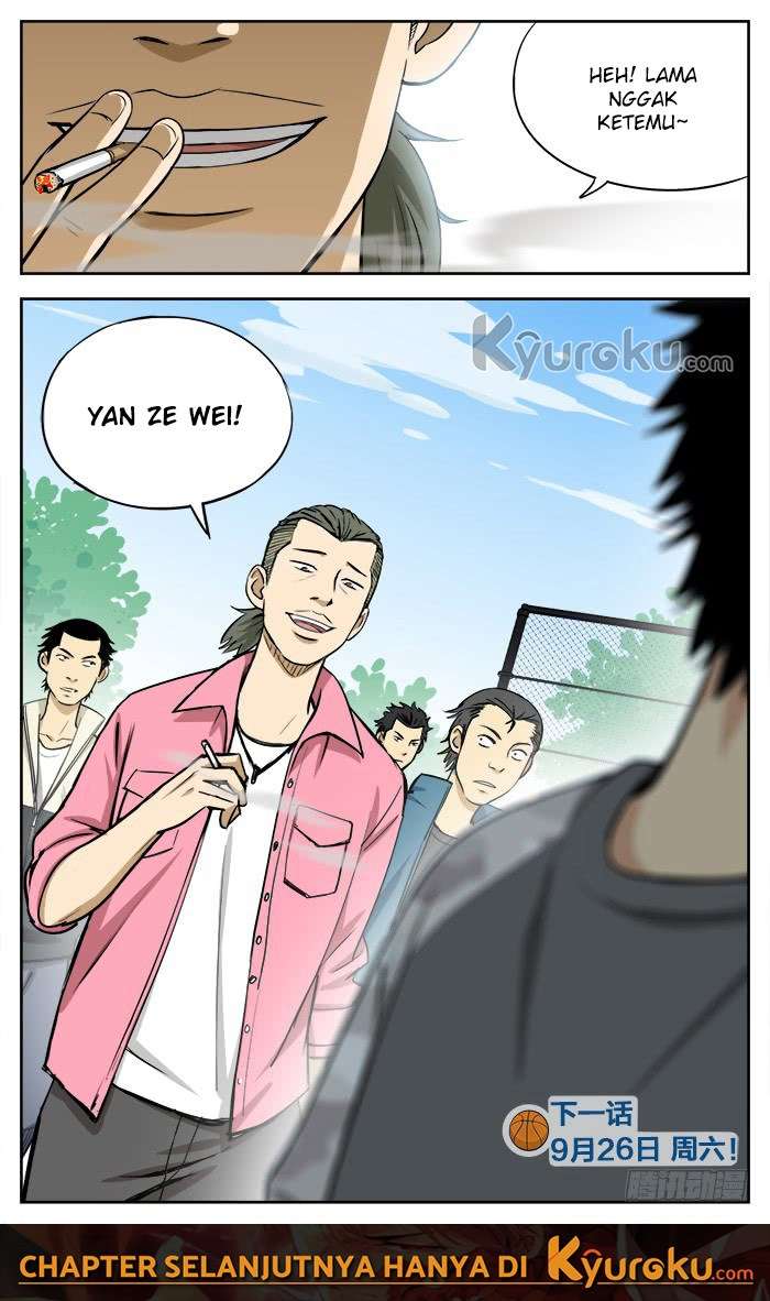 Into The Net! Chapter 27 Gambar 15