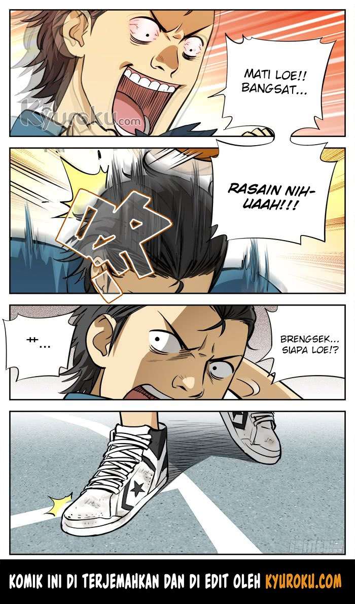 Into The Net! Chapter 27 Gambar 3