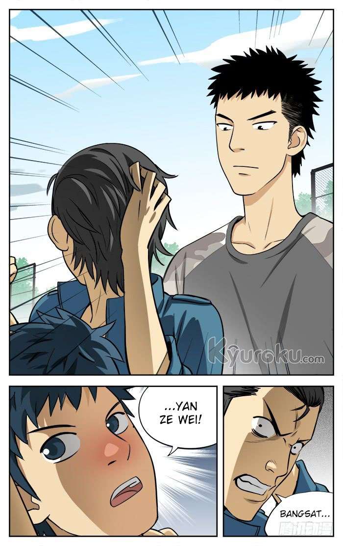 Into The Net! Chapter 27 Gambar 4