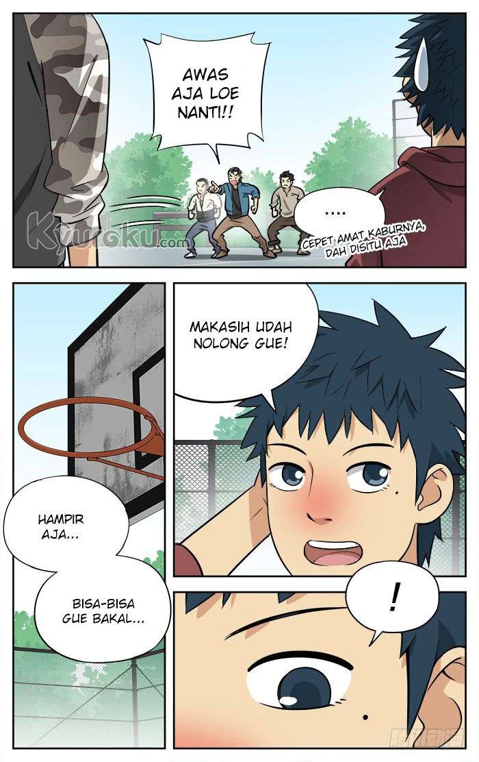 Into The Net! Chapter 27 Gambar 5
