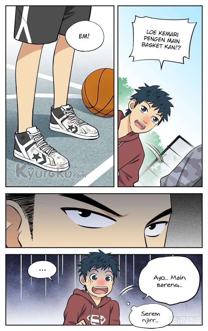 Into The Net! Chapter 27 Gambar 6