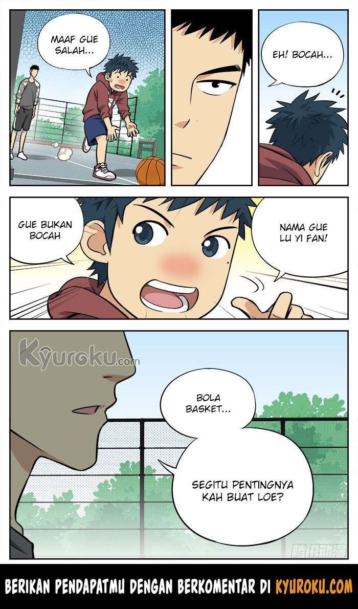 Into The Net! Chapter 27 Gambar 8