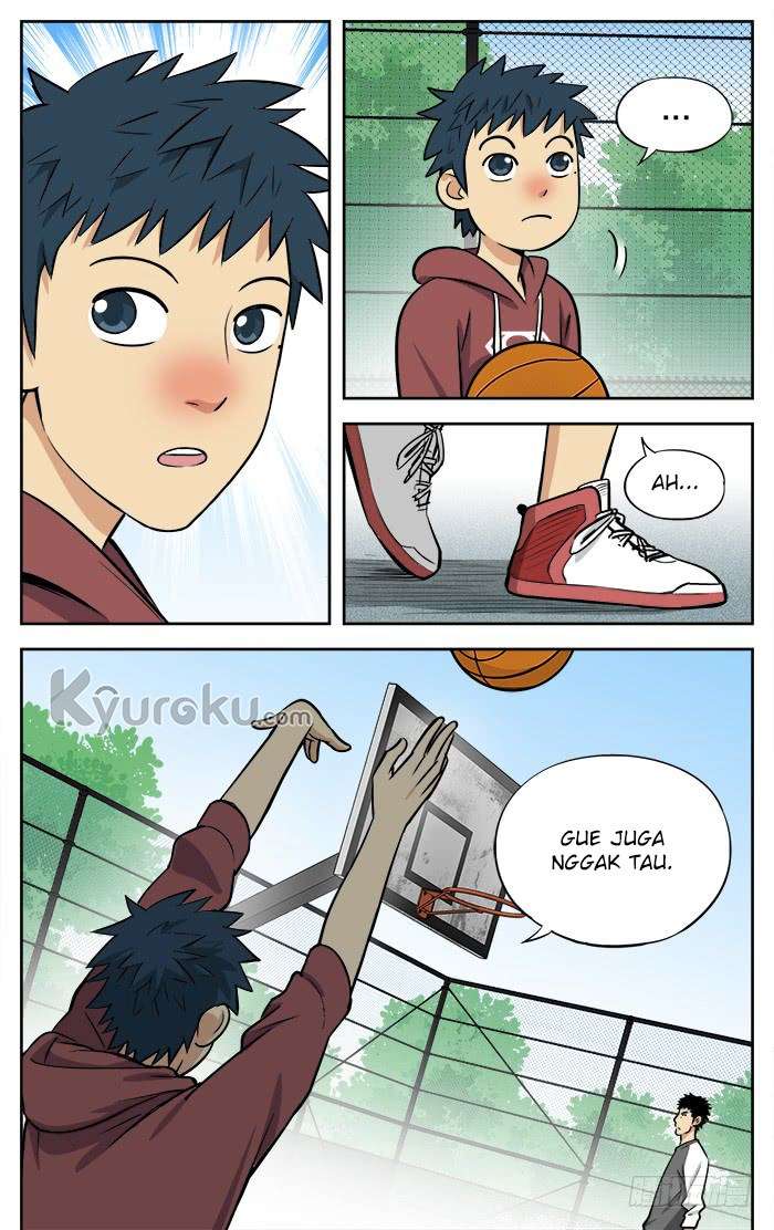 Into The Net! Chapter 27 Gambar 9