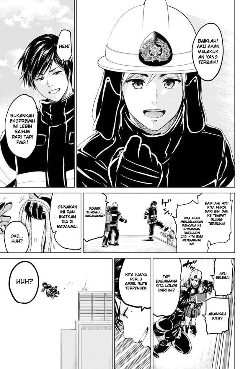 Infection Chapter 18 Gambar 13