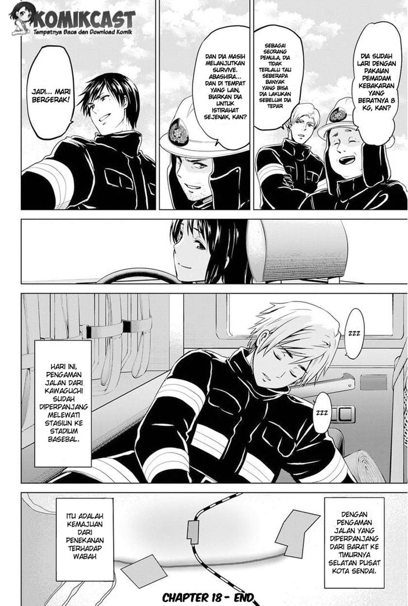 Infection Chapter 18 Gambar 20