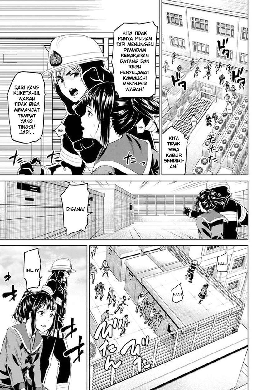 Infection Chapter 18 Gambar 4