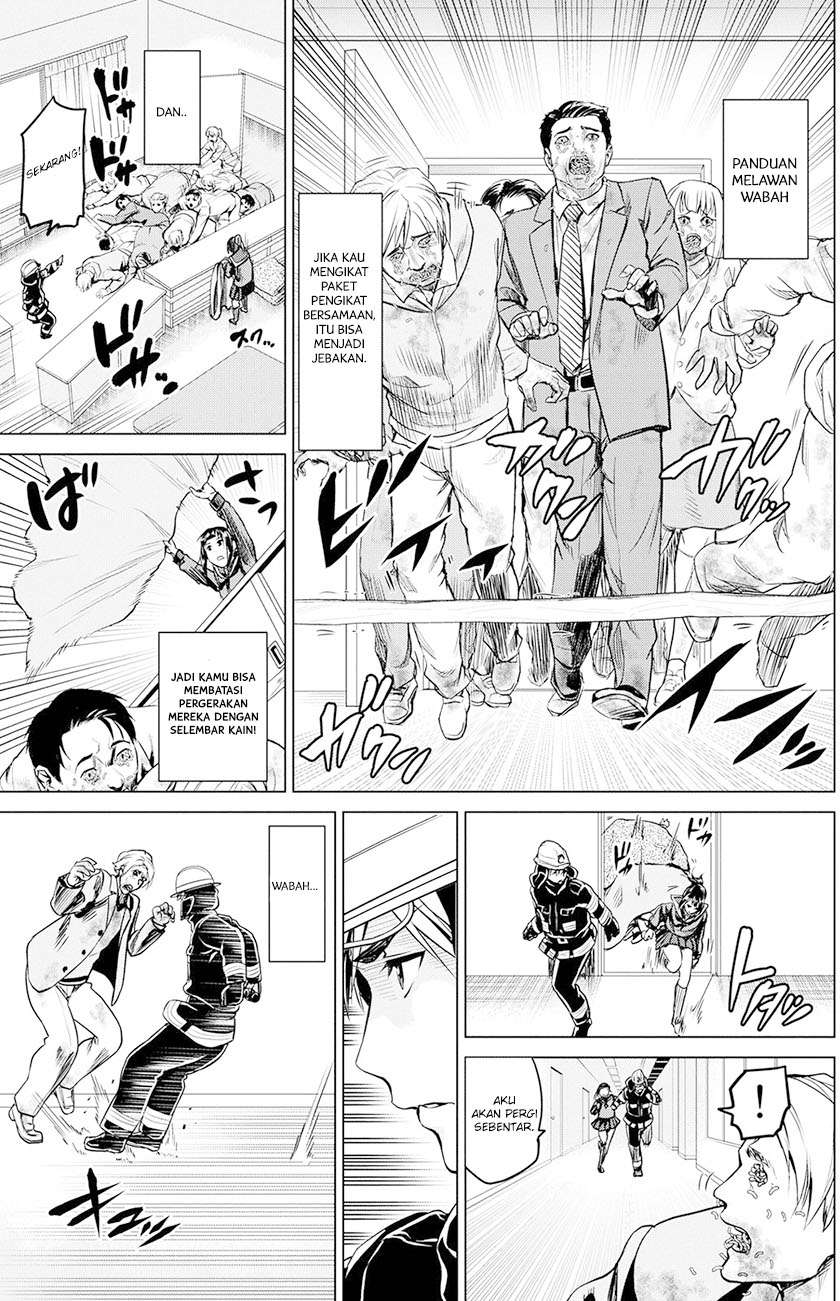 Infection Chapter 17 Gambar 8