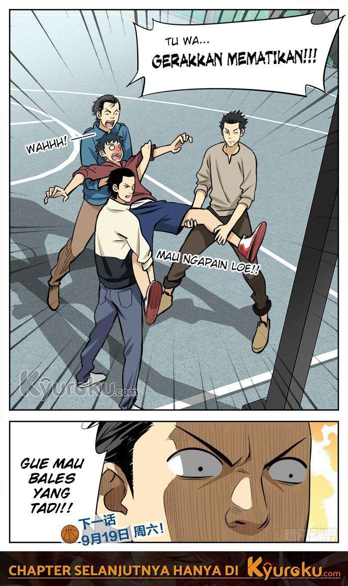 Into The Net! Chapter 26 Gambar 11