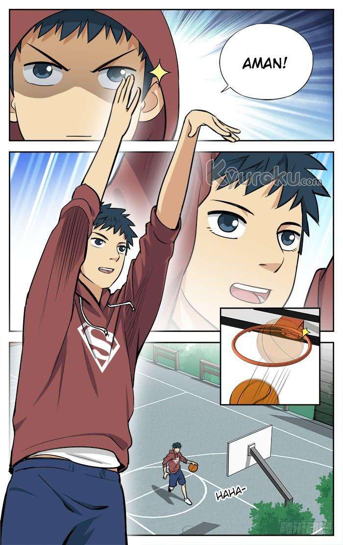 Into The Net! Chapter 26 Gambar 3