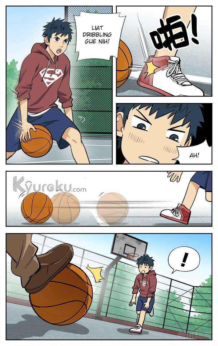 Into The Net! Chapter 26 Gambar 4