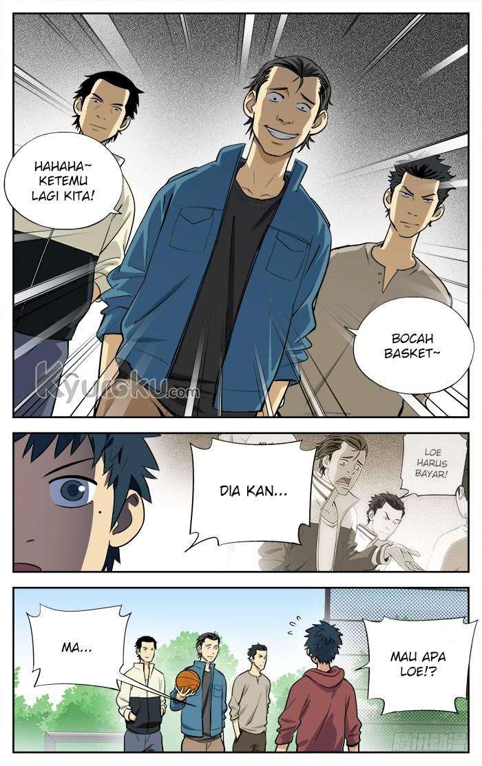 Into The Net! Chapter 26 Gambar 5