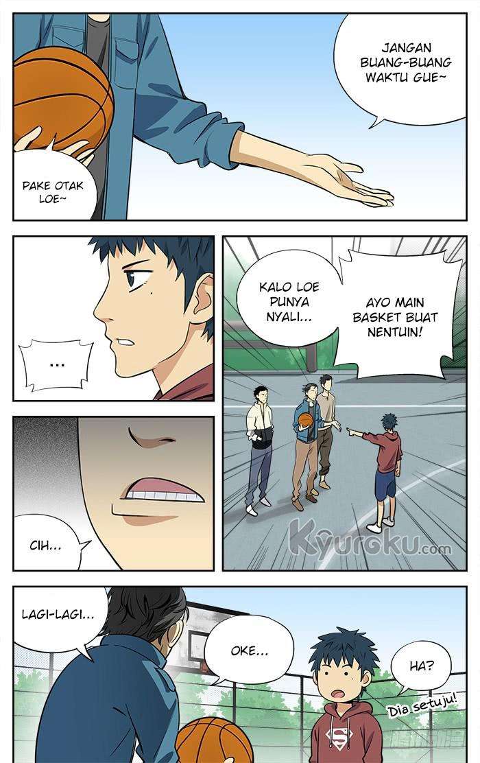 Into The Net! Chapter 26 Gambar 6