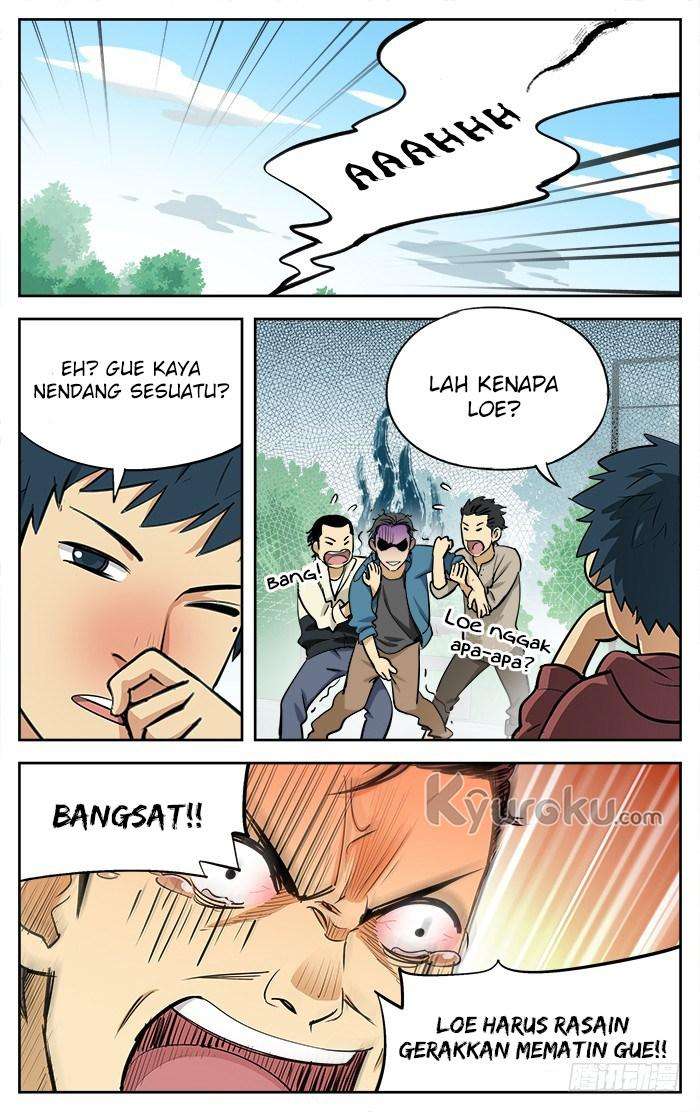 Into The Net! Chapter 26 Gambar 9