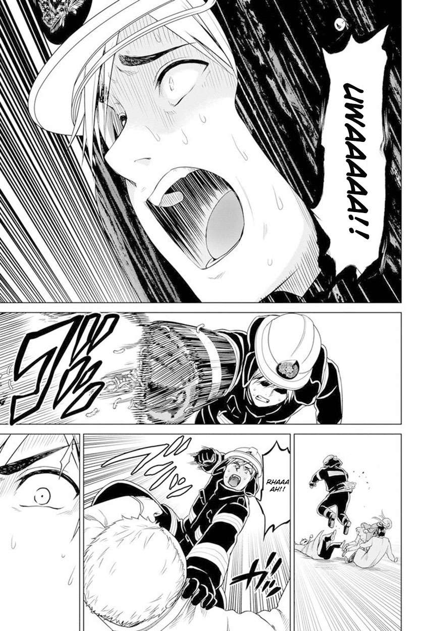 Infection Chapter 16 Gambar 16