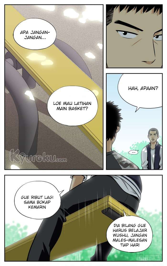 Into The Net! Chapter 25 Gambar 5