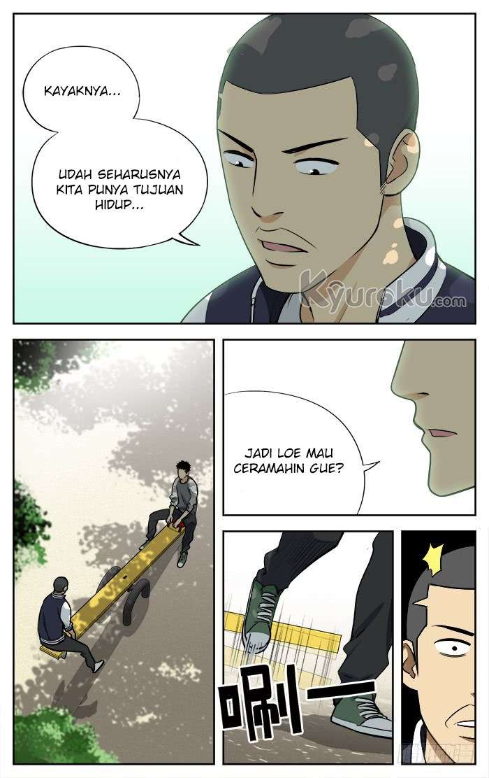 Into The Net! Chapter 25 Gambar 6