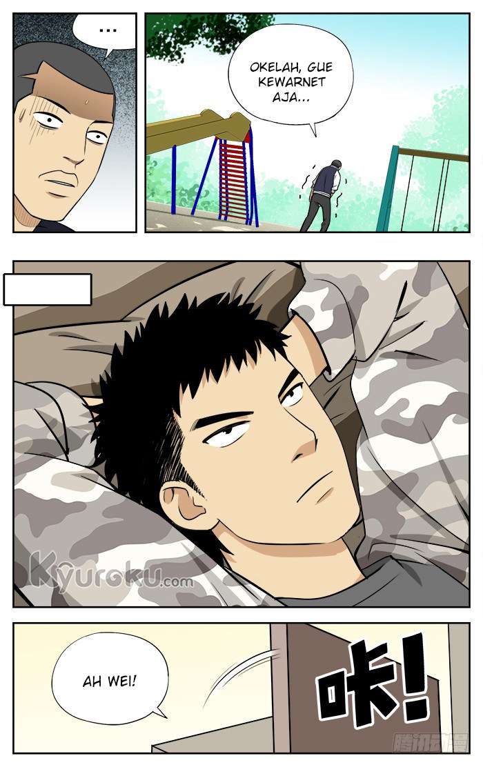 Into The Net! Chapter 25 Gambar 8