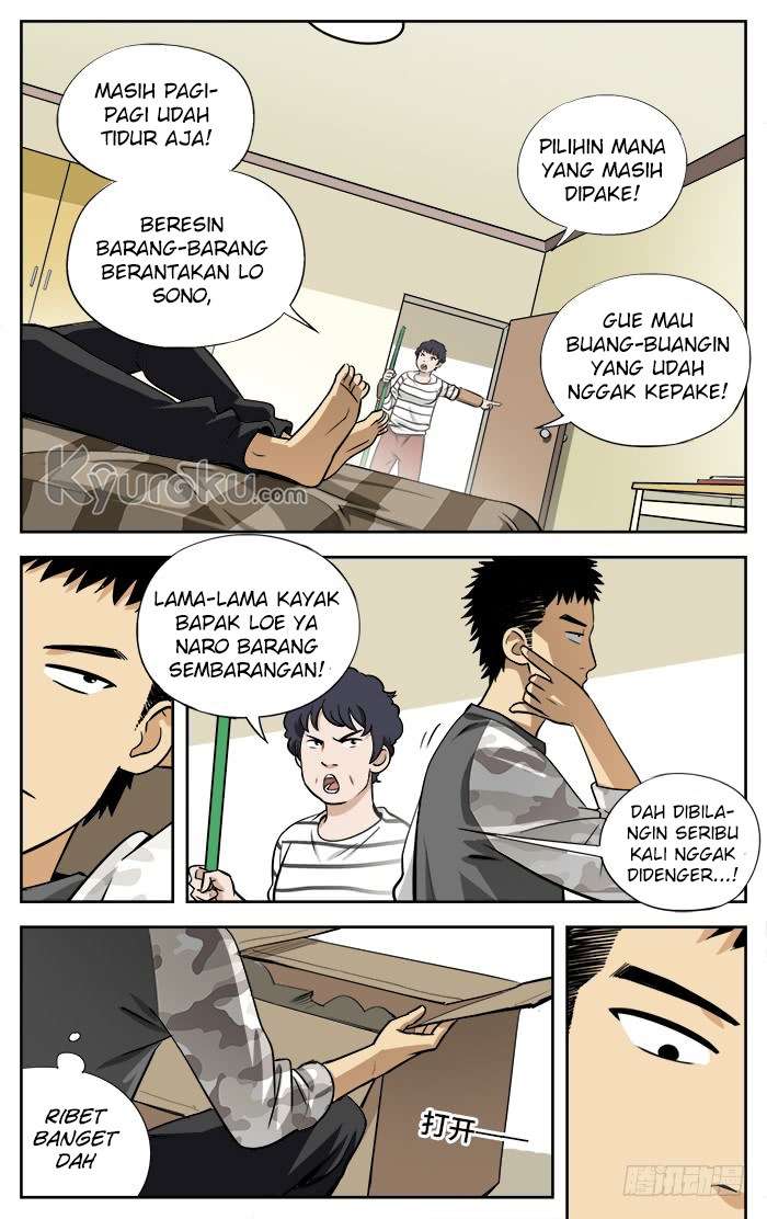 Into The Net! Chapter 25 Gambar 9