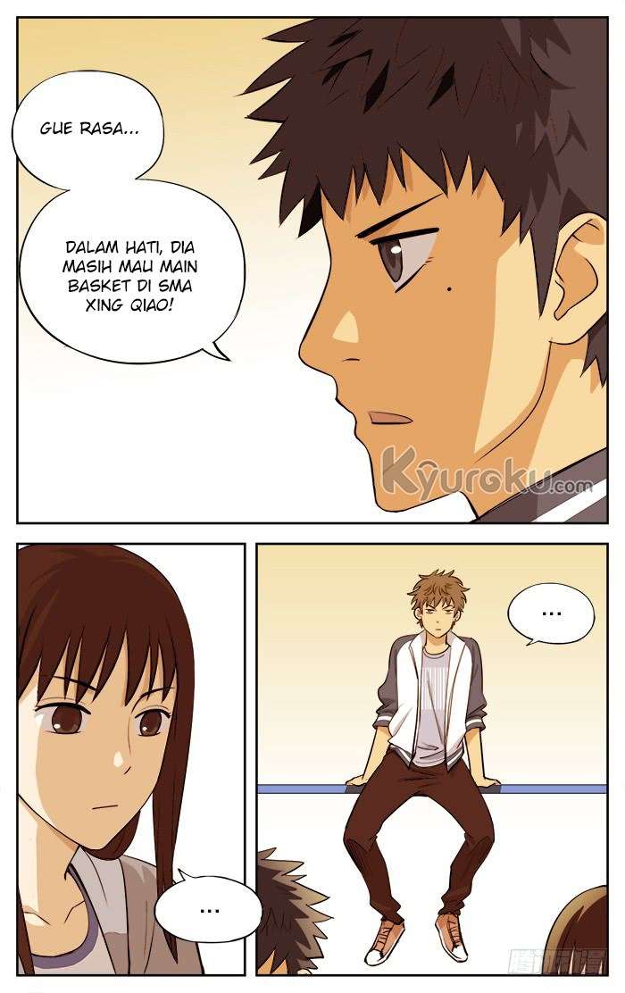 Into The Net! Chapter 24 Gambar 10