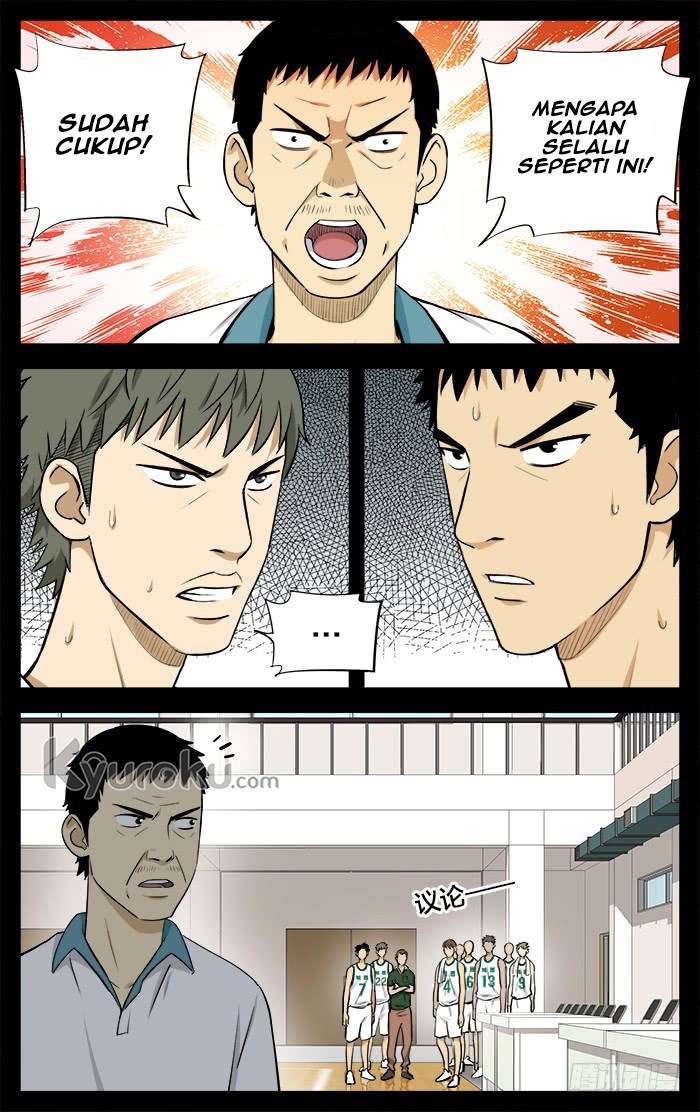 Into The Net! Chapter 24 Gambar 3