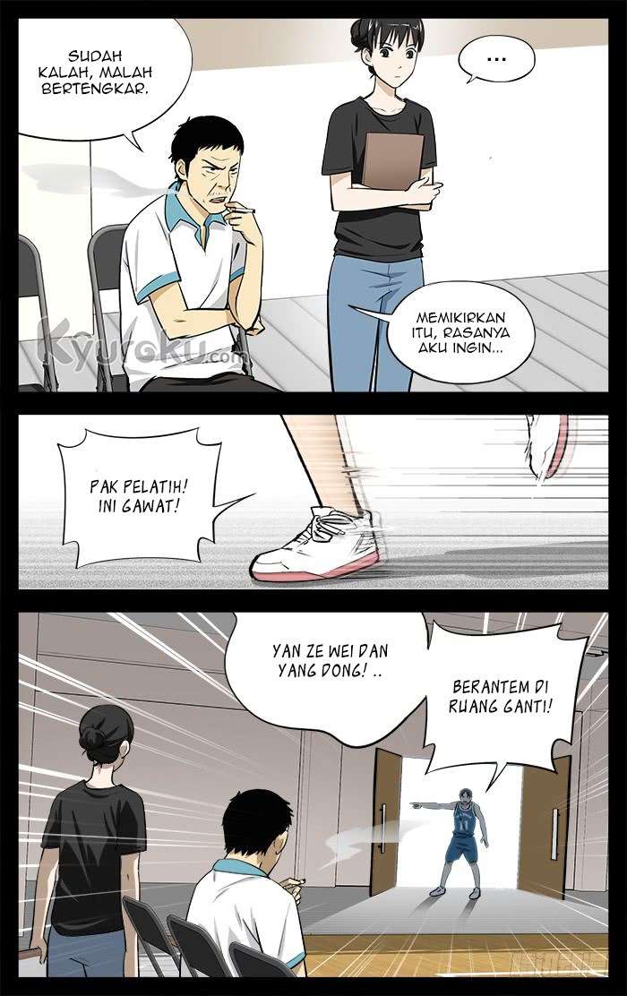 Into The Net! Chapter 24 Gambar 5