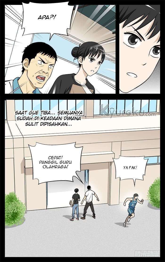 Into The Net! Chapter 24 Gambar 6