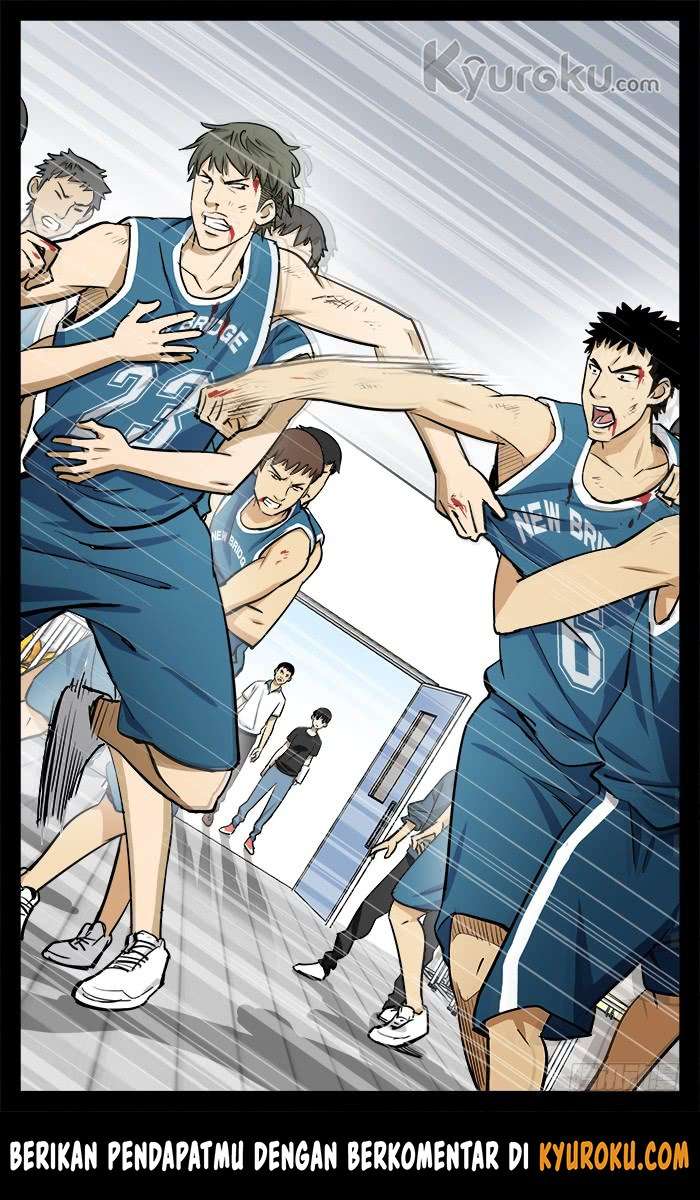Into The Net! Chapter 24 Gambar 7