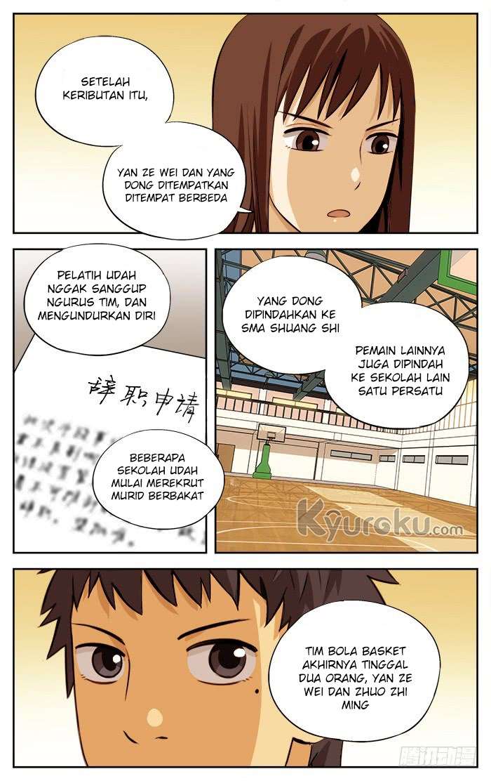Into The Net! Chapter 24 Gambar 8