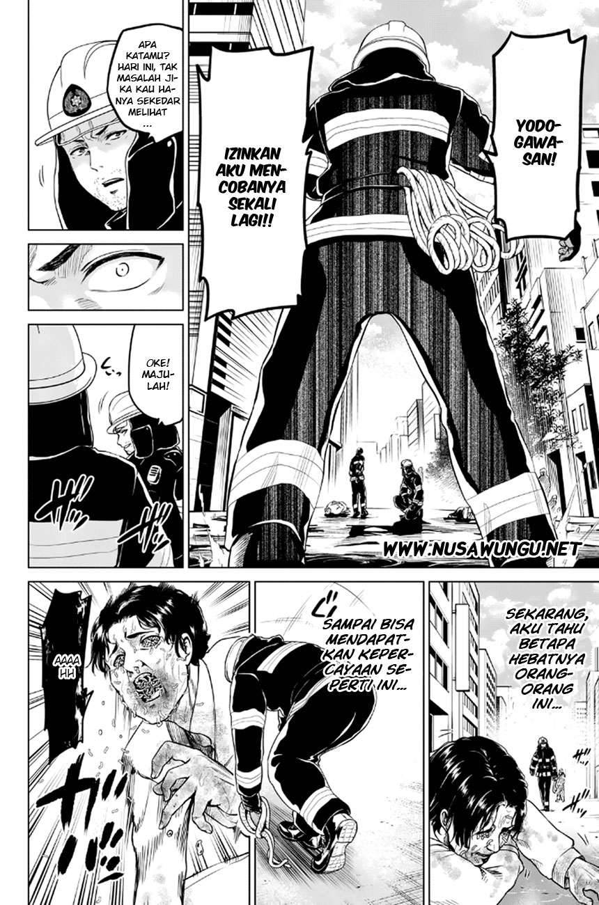 Infection Chapter 14 Gambar 19