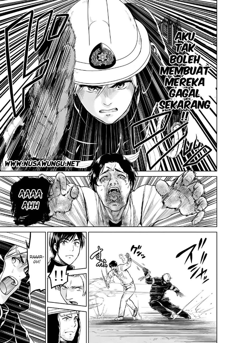 Infection Chapter 14 Gambar 20