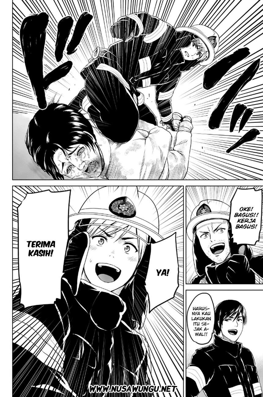 Infection Chapter 14 Gambar 21