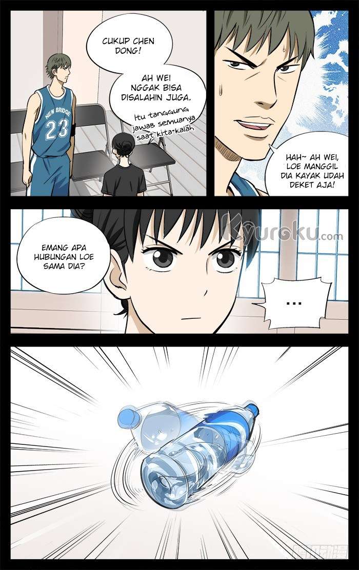 Into The Net! Chapter 23 Gambar 10