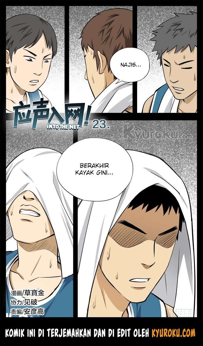 Manhua Into The Net! Chapter 23 gambar nomor 2