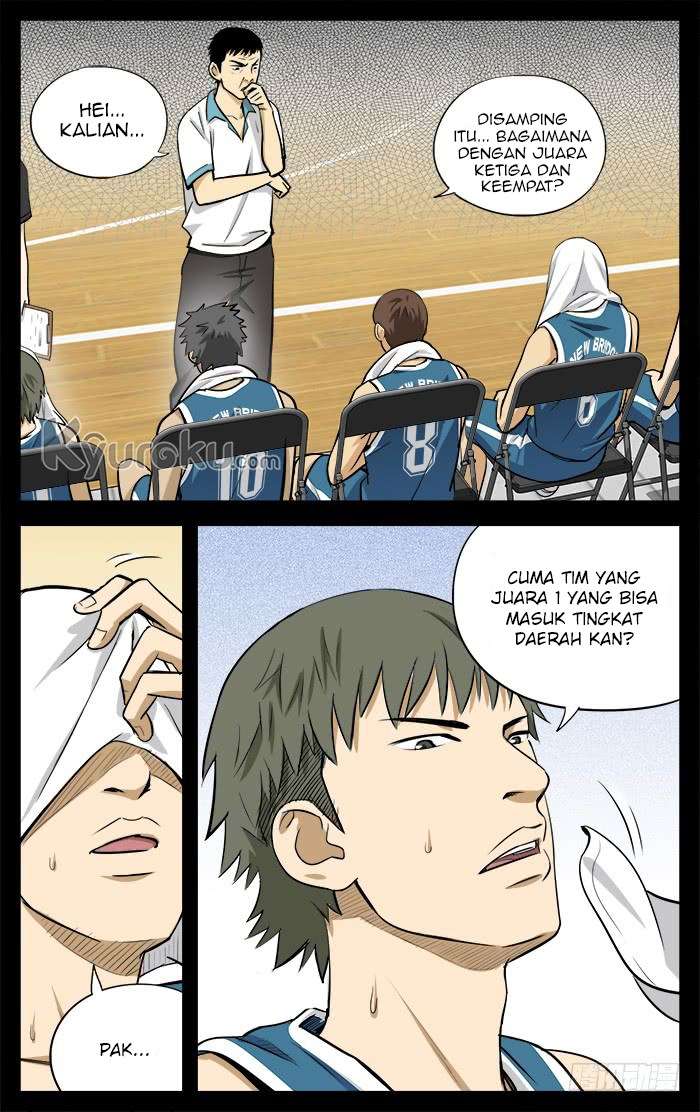 Into The Net! Chapter 23 Gambar 3