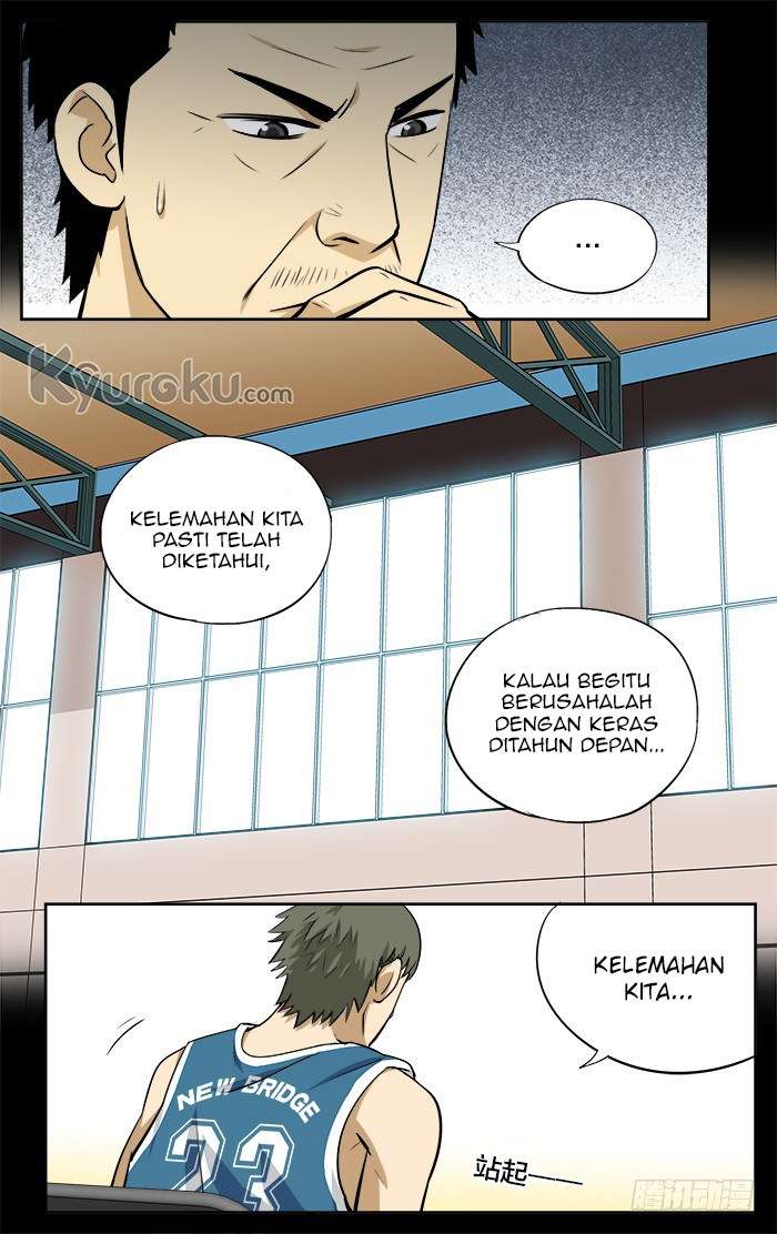 Into The Net! Chapter 23 Gambar 4