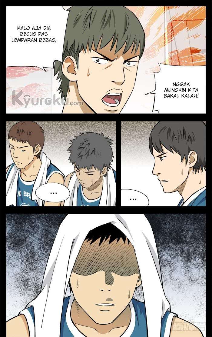 Into The Net! Chapter 23 Gambar 6