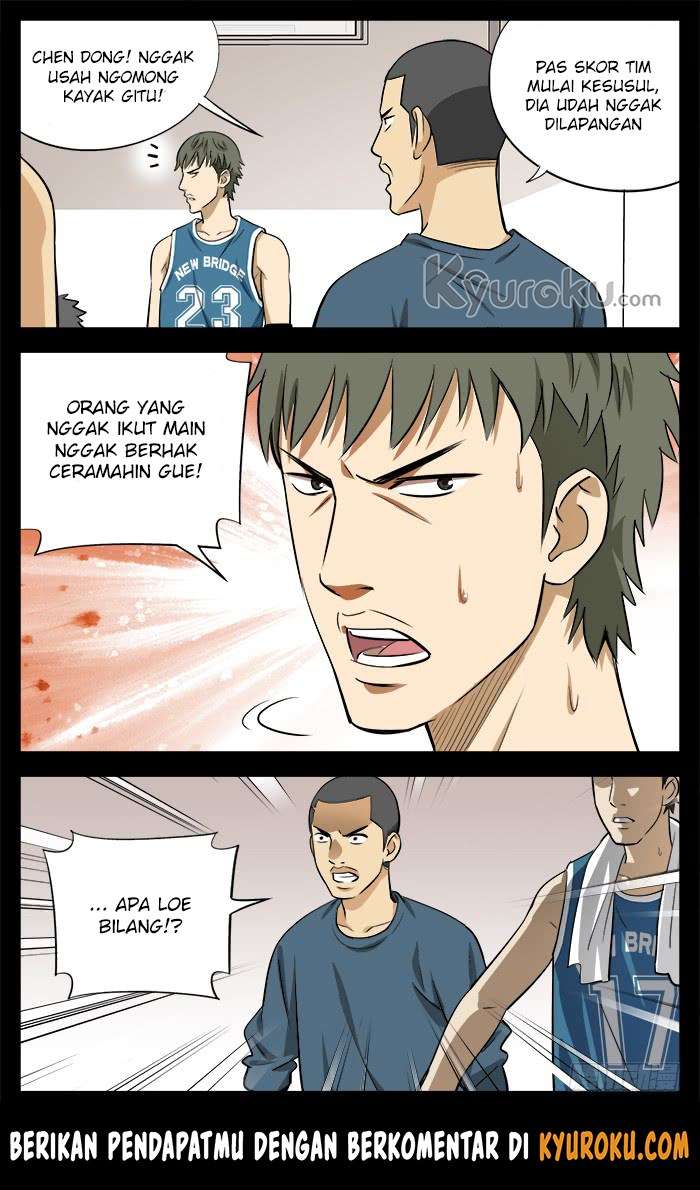 Into The Net! Chapter 23 Gambar 7