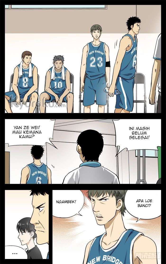Into The Net! Chapter 23 Gambar 9