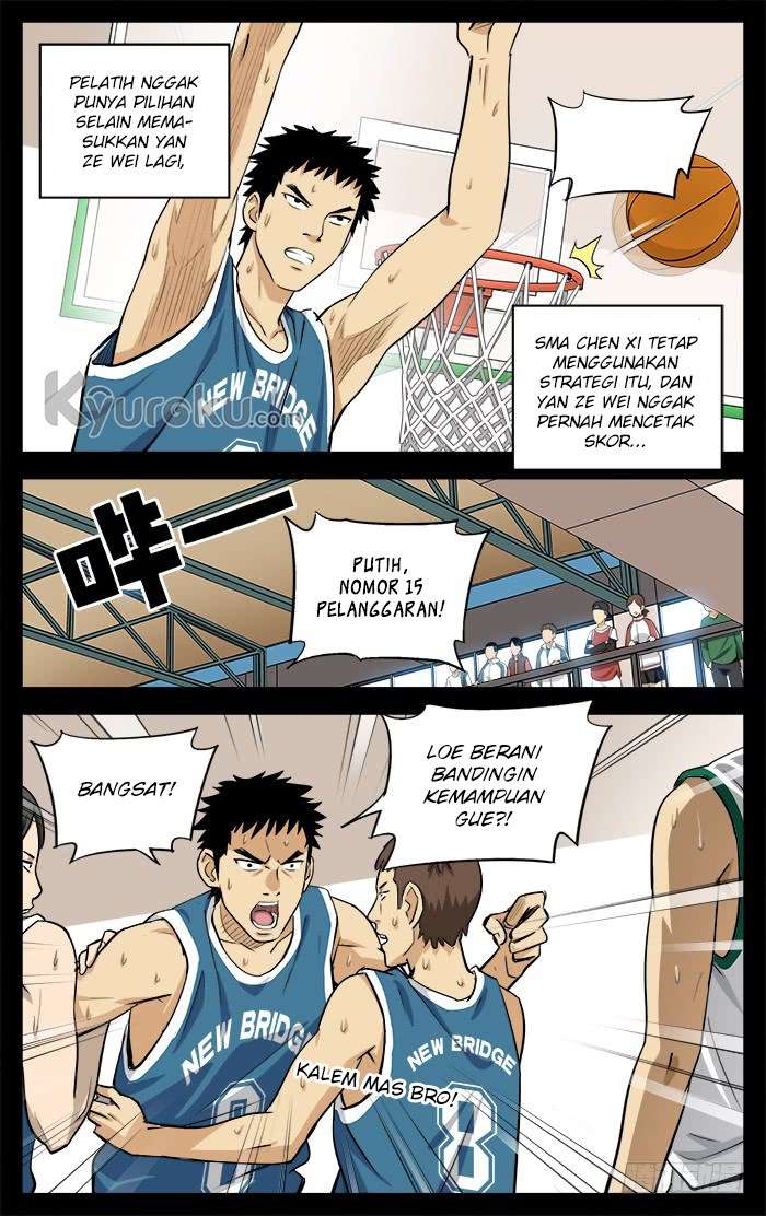 Into The Net! Chapter 22 Gambar 10