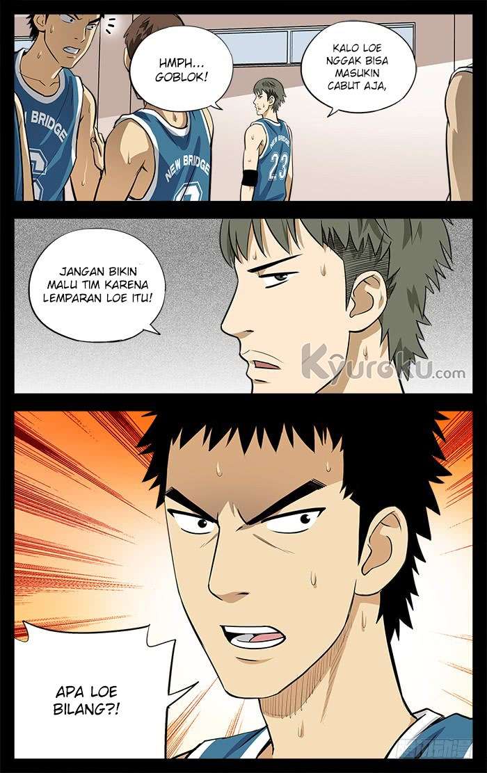 Into The Net! Chapter 22 Gambar 11