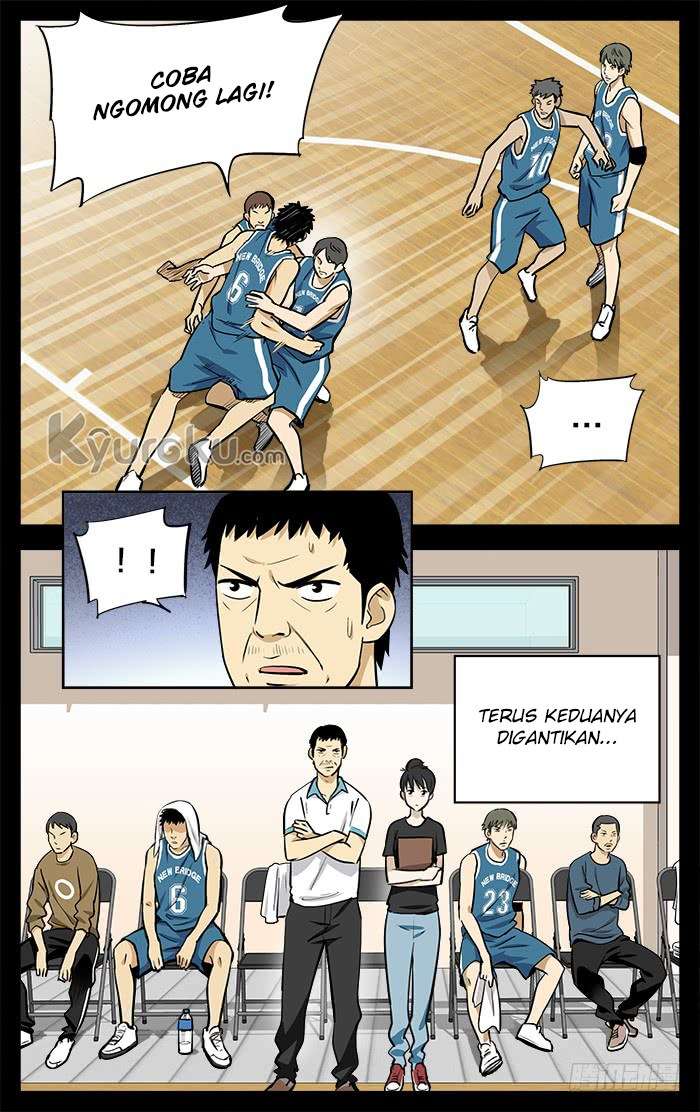 Into The Net! Chapter 22 Gambar 12