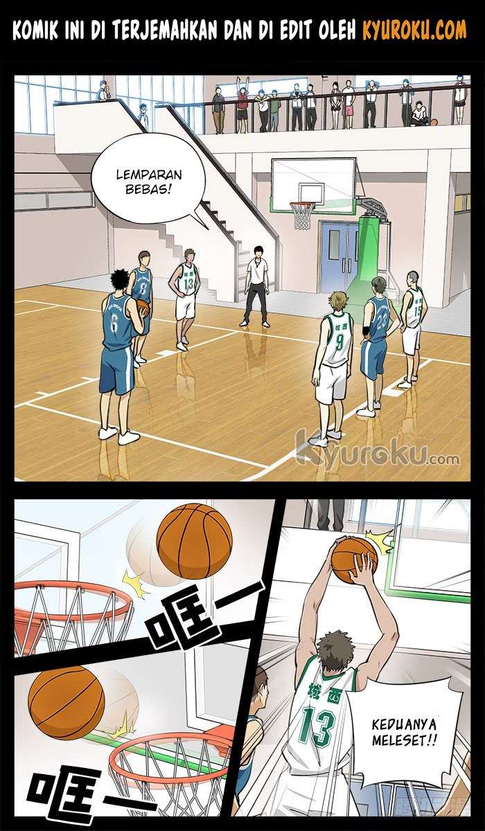 Into The Net! Chapter 22 Gambar 3