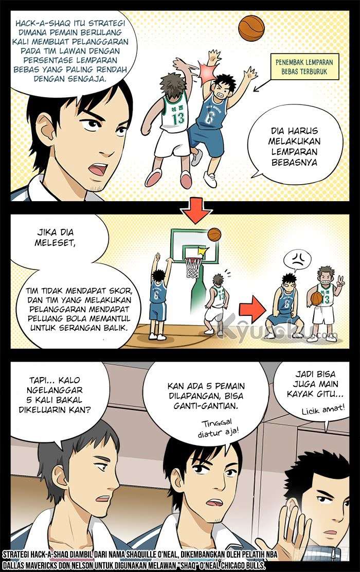 Into The Net! Chapter 22 Gambar 5