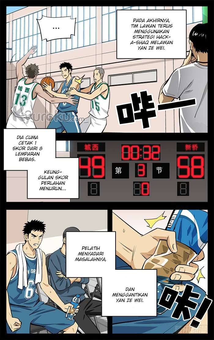 Into The Net! Chapter 22 Gambar 6