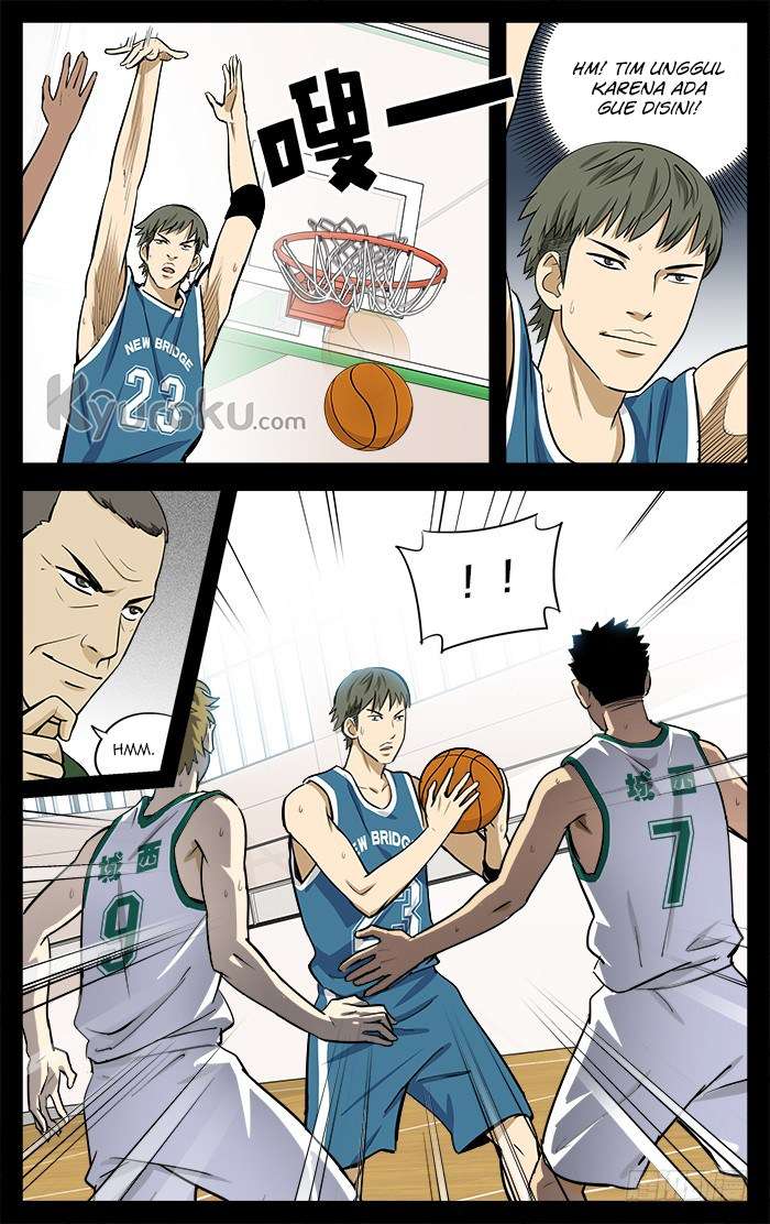 Into The Net! Chapter 22 Gambar 7