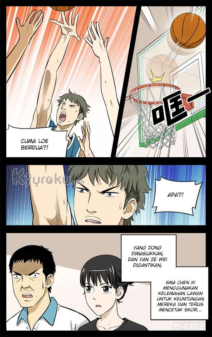 Into The Net! Chapter 22 Gambar 8