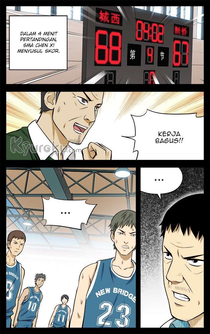 Into The Net! Chapter 22 Gambar 9